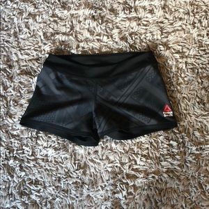 Workout shorts